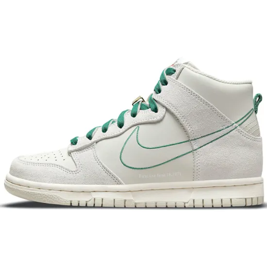 Nike Dunk High SE First Use Sail GS