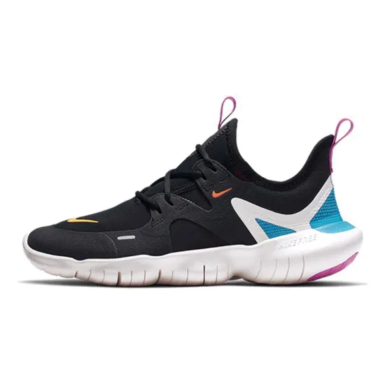 Nike Free RN 5.0 Kids" Running Shoes Grade School
