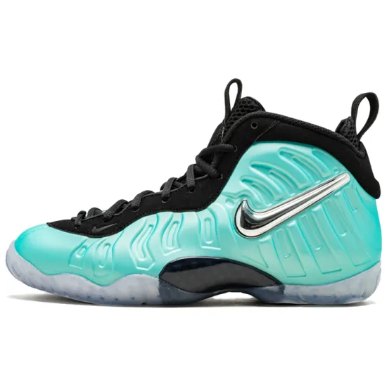 Nike Air Foamposite Pro Island Green GS