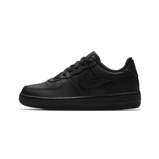 Nike Air Force 1 Low Triple Black 2017 PS