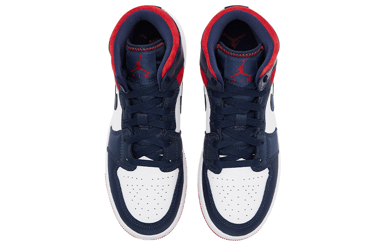 Jordan Air Jordan 1 Mid Olympic GS