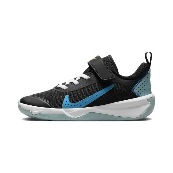 Nike Omni Multi-Court PS 'Black Blue Lightning'