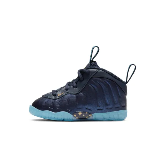 Nike Air Foamposite One Obsidian Metallic Gold TD