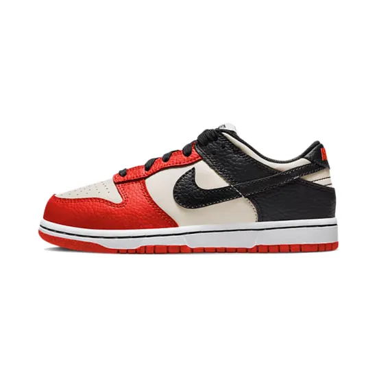 Nike Dunk Low EMB NBA 75th Anniversary Chicago PS