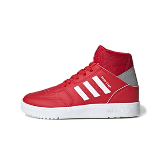 Adidas Originals Drop Step Kids" Skateboarding Shoes Pre-school