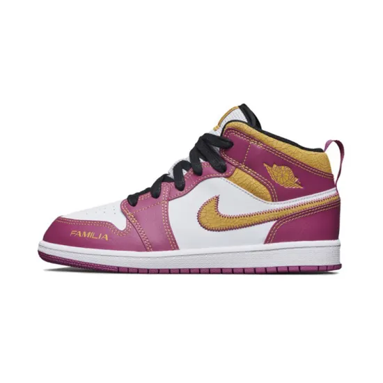Jordan 1 Mid PS Día De Muertos
