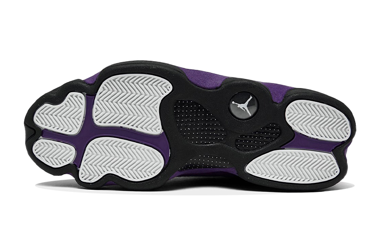 Jordan Air Jordan 13 Court Purple GS