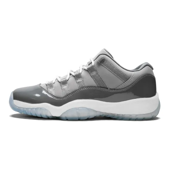 Jordan 11 Retro Low Cool Grey GS
