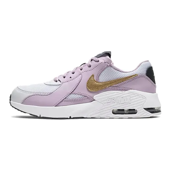 Nike Air Max Excee White Iced Lilac GS