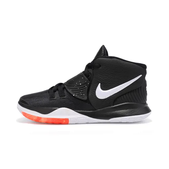 Nike Kyrie 6 Jet Black White PS