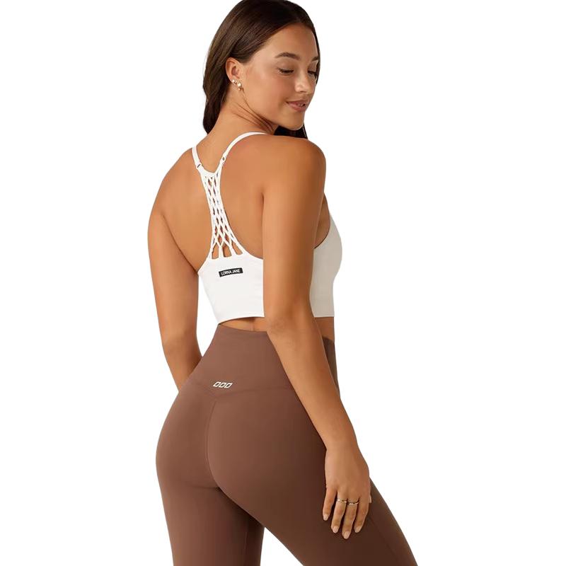 LORNA JANE Sports Underwear Women’s Pearl White