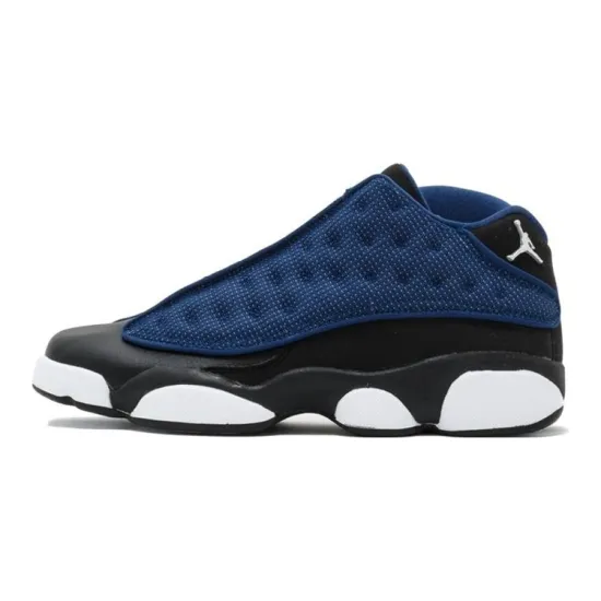 Jordan 13 Retro Low Brave Blue GS