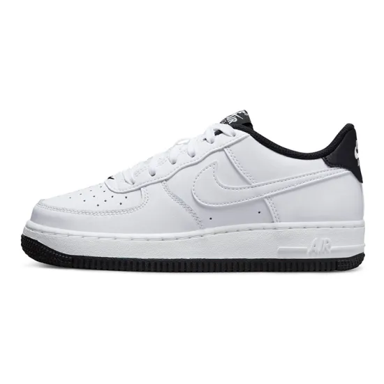 Nike Air Force 1 '07 ESS GS 'White Black'
