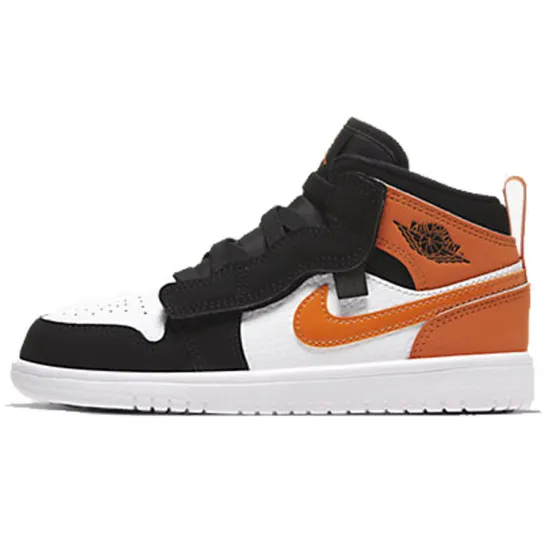 Jordan 1 Mid ALT BP Orangewhite