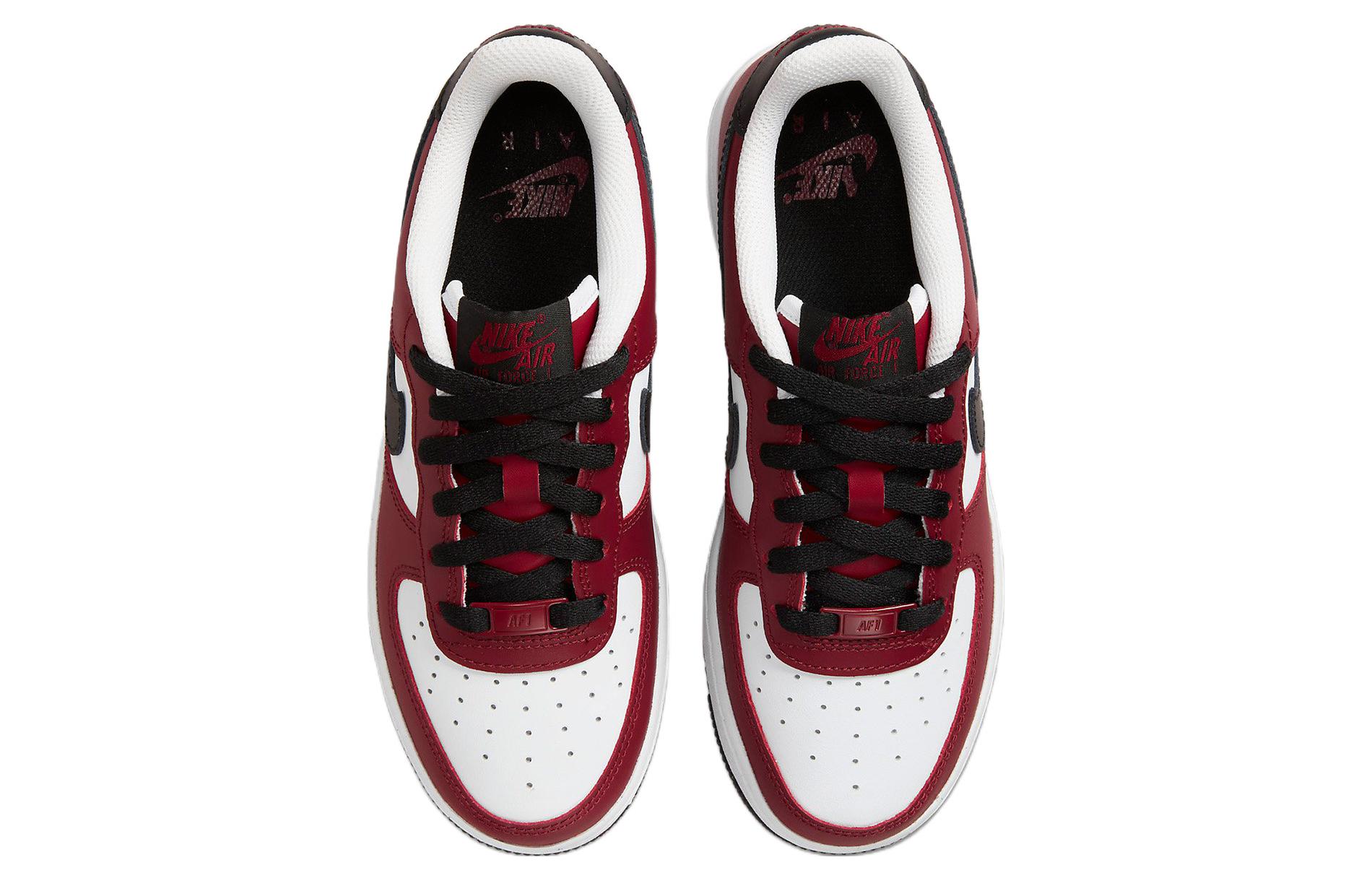Nike Air Force 1 Low Team Red GS