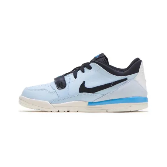 Jordan Legacy 312 Low Psychic Blue PS