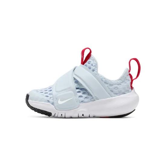 Nike Flex Advance Low Top Running Shoes Light Blue Gray Infant And Toddler