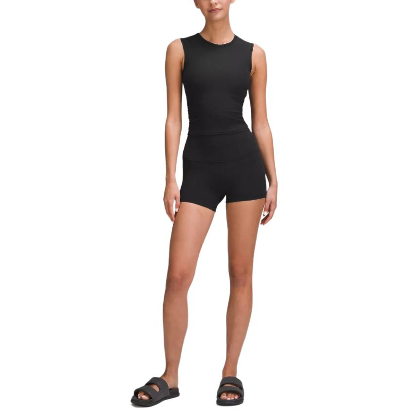 Lululemon Tank Top Women’s Black