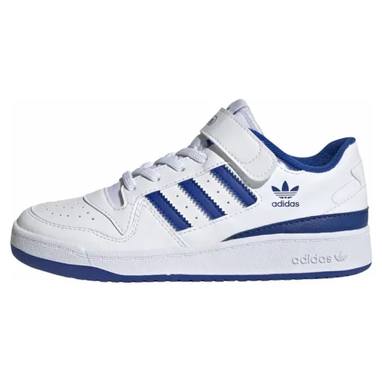 Adidas Forum Low Cloud White Royal Blue PS
