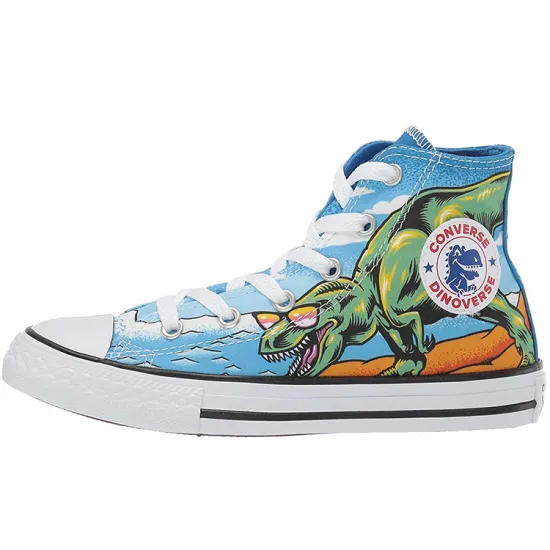 Converse Kids" Canvas Shoes Grade School