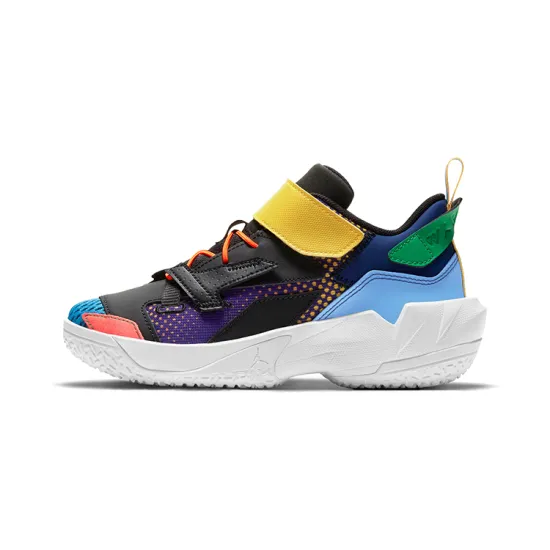 Jordan Why Not Zer0.4 Kids" Basketball Shoes Pre-school