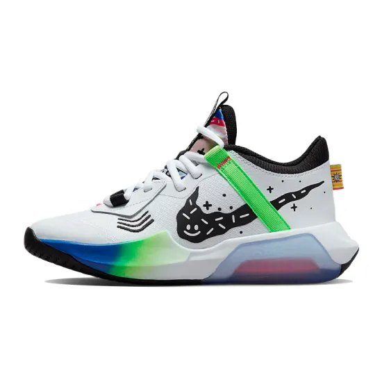 Nike Air Zoom Crossover Kids" Basketball Shoes Grade School