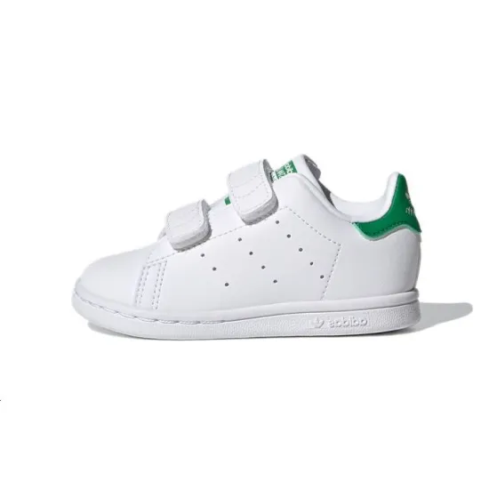 Adidas Stan Smith Primegreen Infant 'White Green'