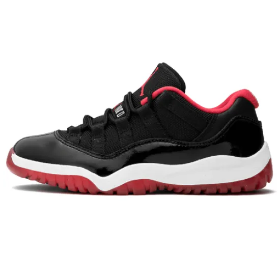 Jordan 11 Low Bred BP PS