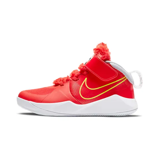 Nike Team Hustle D 9 Kids" Basketball Shoes Pre-school