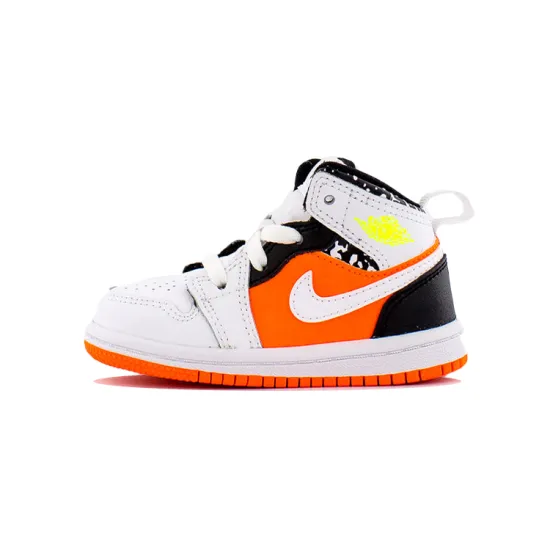 Jordan 1 Mid Notebook TD