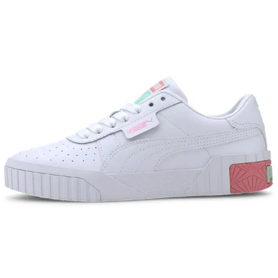 PUMA Cali Series Kids" Skateboarding Shoes Grade School
