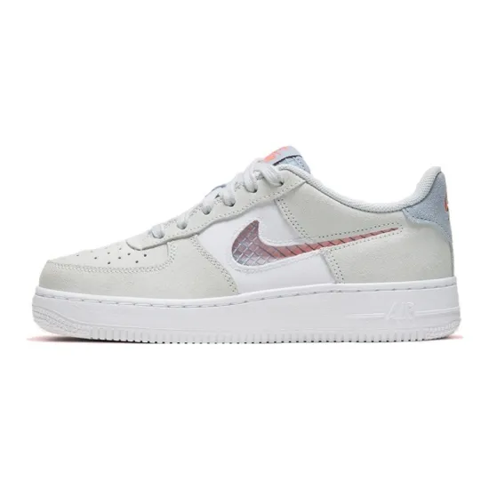 Nike Air Force 1 LV8 Pure Platium GS