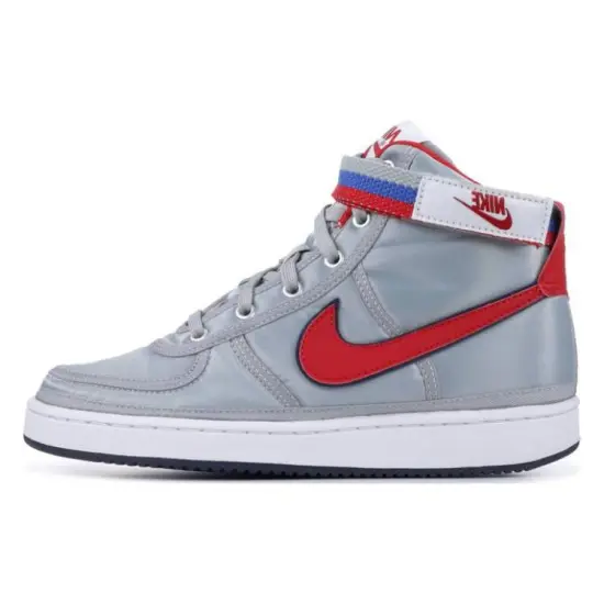 Nike Vandal High Supreme Metallic Silver 2017 GS