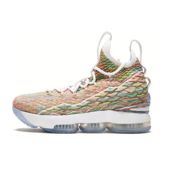 Nike LeBron 15 Fruity Pebbles GS