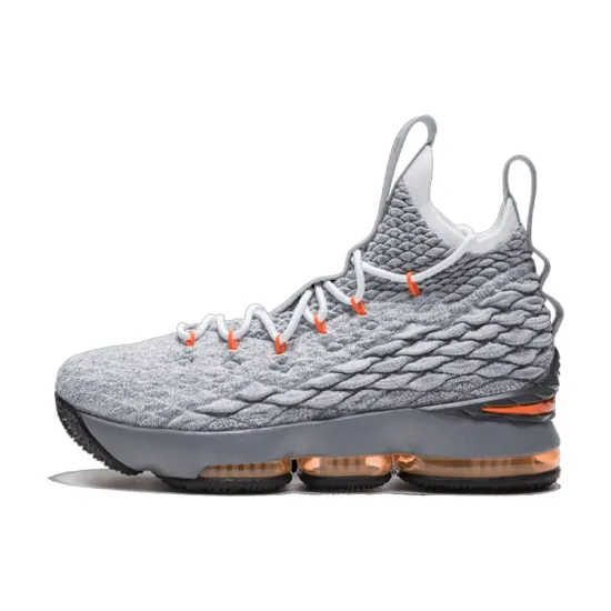 Nike LeBron 15 Safety Orange GS