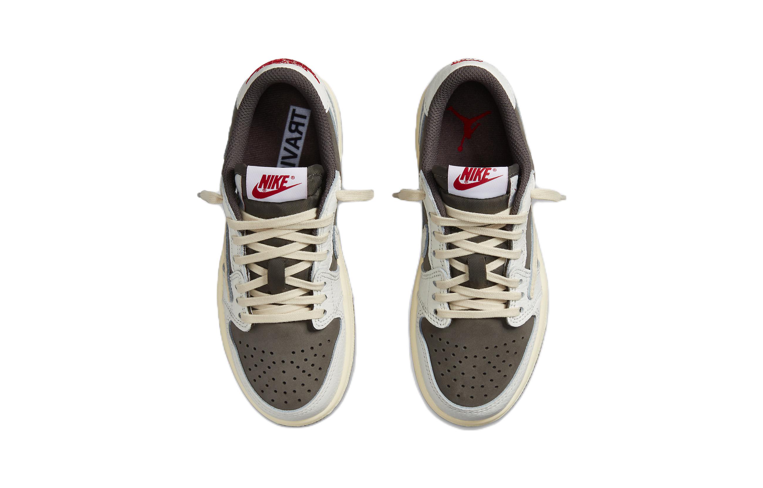 Travis Scott x Jordan Air Jordan 1 low og "reverse mocha"