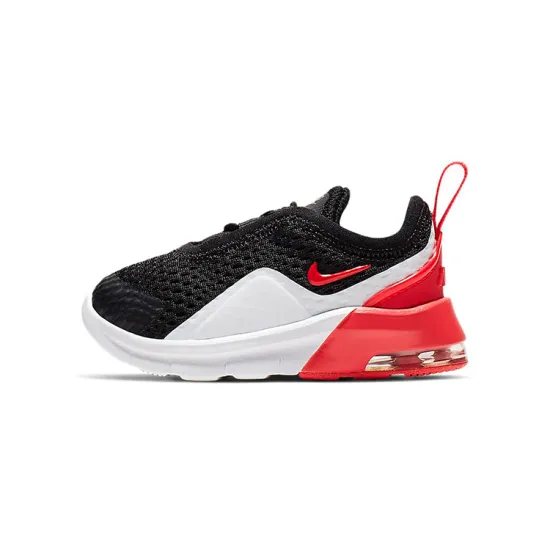 Nike Air Max Motion 2 Black Red Orbit TD