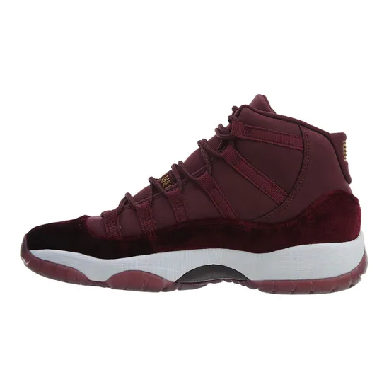 Jordan 11 Retro Heiress 'Night Maroon' GS