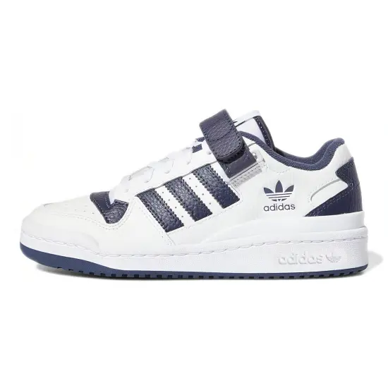 Adidas Forum Low City J 'White Shadow Navy'