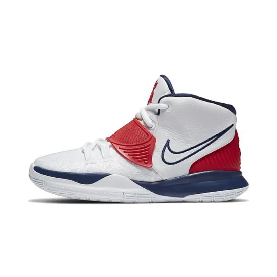 Nike Kyrie 6 USA White PS