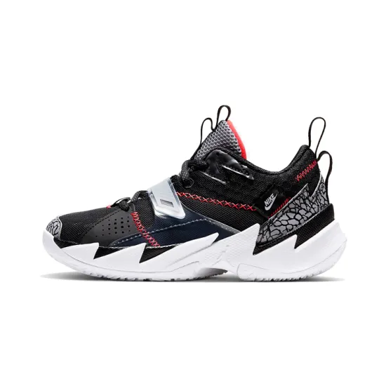 Jordan Why Not Zer0.3 Black Cement PS