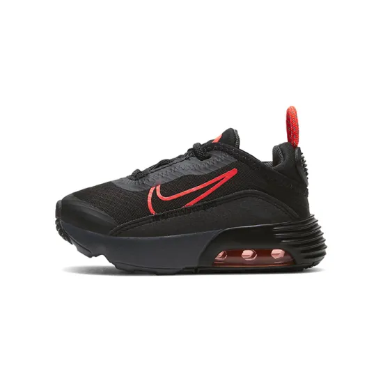 Nike Air Max 2090 Black Bright Crimson TD