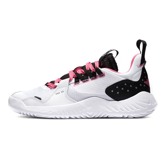 Air Jordan Delta 'White Pinksicle Black' GS