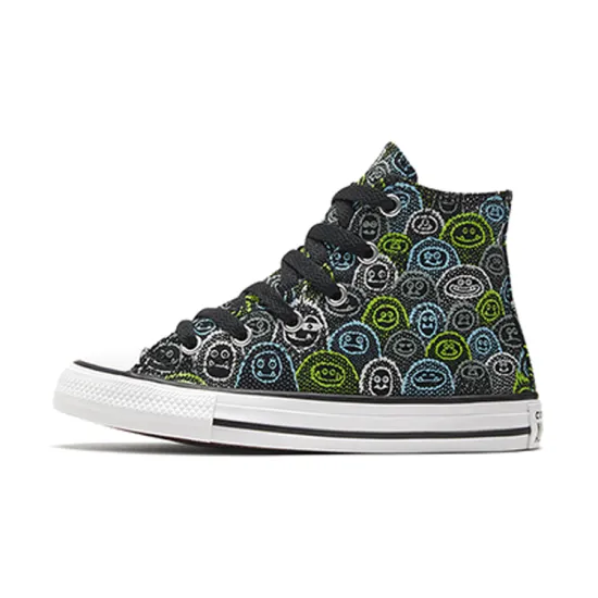 Converse Chuck Taylor All Star High GS 'Are You Yeti?'