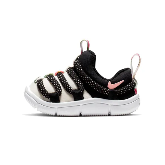 Nike Novice Low Top Toddler Shoes Black Pink Infant And Toddler