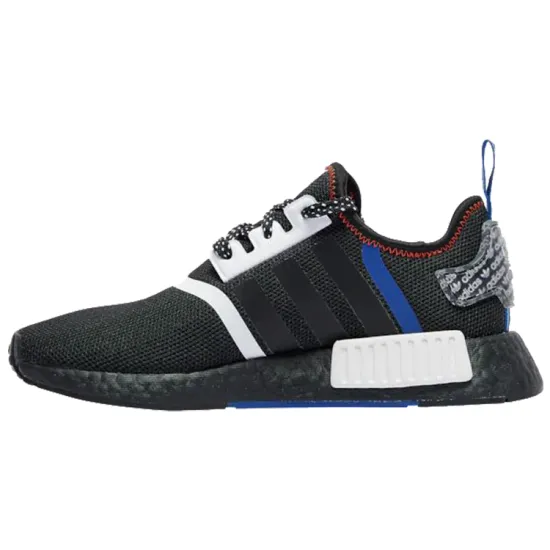 Adidas Originals NMD_R1 Kids" Casual Shoes Grade School