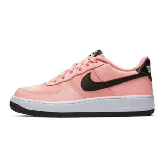 Nike Air Force 1 Low Valentine's Day Bleached Coral 2019 GS