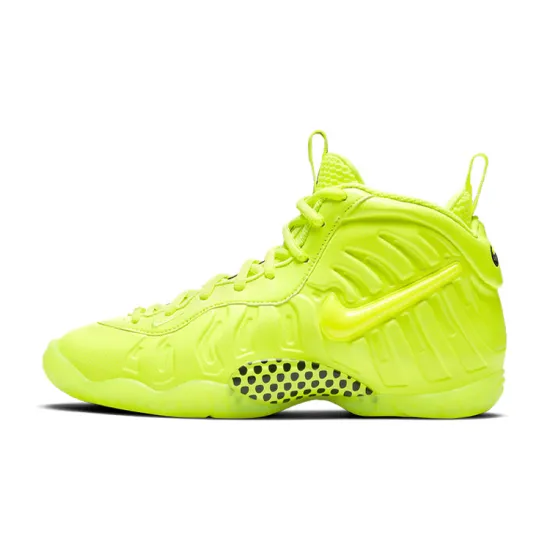 Nike Little Posite One 'Volt' GS