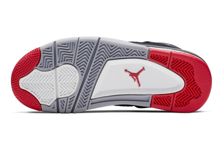 Jordan Air Jordan 4 Retro Bred GS 2019