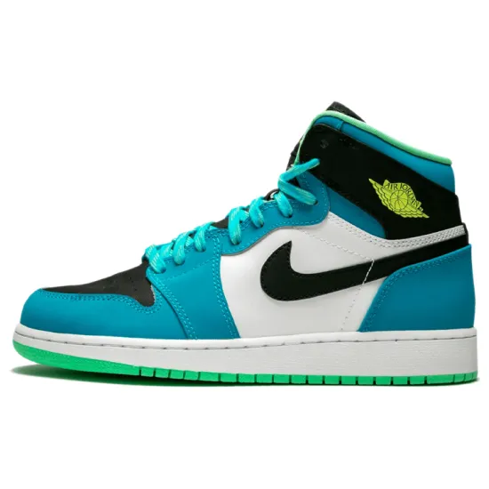 Air Jordan 1 Retro High 'Blue Lagoon' GS